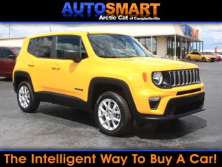 Used 2023 Jeep Renegade Latitude image 1