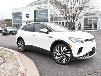 New 2025 Volkswagen ID.4 Pro S Plus image 1