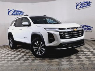 New 2026 Chevrolet Equinox LT w/ Safety and Technology Package image 1