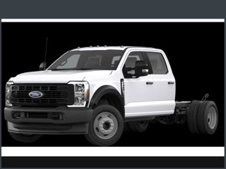 New 2026 Ford F450 4x4 Crew Cab Super Duty image 1