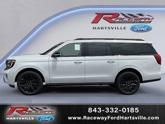 New 2025 Ford Expedition Max Platinum w/ Stealth Appearance Package image 1
