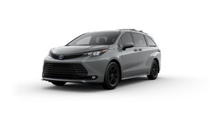 New 2025 Toyota Sienna XLE Woodland Edition image 1