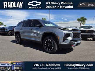 New 2026 Chevrolet Traverse Z71 w/ Enhanced Driving Package image 1
