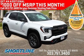 New 2026 GMC Terrain AT4 w/ Convenience Package III image 1