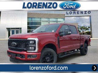 New 2025 Ford F250 Lariat w/ Lariat Ultimate Package image 1