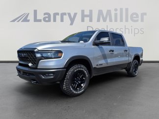New 2026 RAM 1500 Rebel image 1