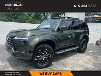 Used 2025 Lexus GX 550 image 1