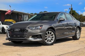 Used 2022 Audi A4 2.0T Premium video 1