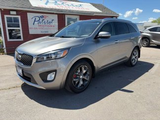 Used 2018 Kia Sorento SX image 1