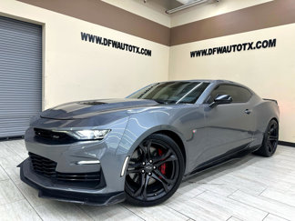 Used 2021 Chevrolet Camaro SS image 1