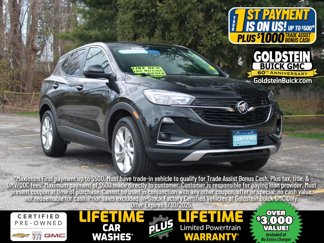 Certified 2022 Buick Encore GX Preferred w/ Cold Weather Comfort Package image 1