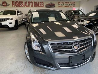 Used 2014 Cadillac ATS Luxury w/ Sun And Sound Package image 1