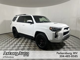 Used 2023 Toyota 4Runner TRD Off-Road Premium image 1