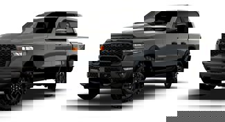 New 2026 RAM 1500 Rebel image 1