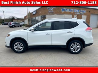Used 2016 Nissan Rogue SV image 1