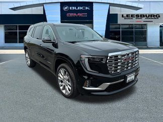New 2025 GMC Acadia Denali w/ Super Cruise Package image 1