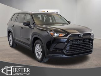 Used 2024 Toyota Grand Highlander XLE image 1