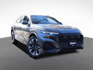 New 2025 Audi Q8 Premium Plus image 1