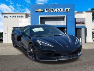 New 2026 Chevrolet Corvette Stingray Preferred Cpe w/ Z51 Performance Package image 1