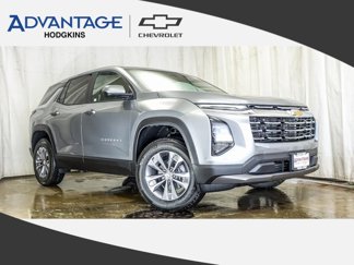 New 2026 Chevrolet Equinox LT w/ LPO, Floor Liner Package image 1