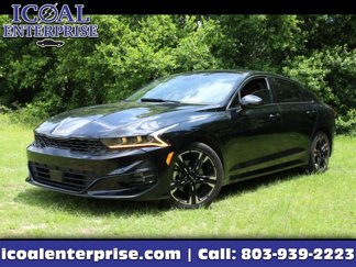 Used 2022 Kia K5 GT-Line w/ GT-Line FWD Premium Package image 1