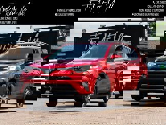 Used 2017 Toyota RAV4 XLE image 1
