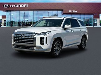 New 2025 Hyundai Palisade Calligraphy image 1