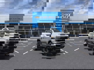 New 2025 Chevrolet Silverado 2500 Custom w/ Custom Value Package image 1
