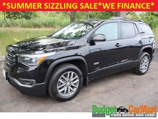 Used 2017 GMC Acadia SLE w/ Driver Alert Package I image 1