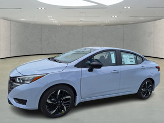New 2025 Nissan Versa SR image 1