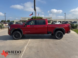 New 2025 GMC Sierra 2500 AT4 w/ AT4 Premium Plus Package image 1