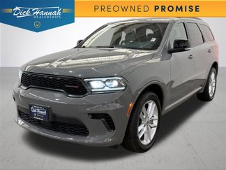 Used 2024 Dodge Durango GT image 1