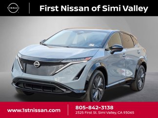 New 2025 Nissan Ariya AWD image 1