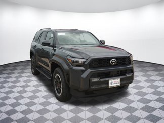 New 2025 Toyota 4Runner 4WD image 1