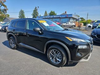 Used 2023 Nissan Rogue S video 1