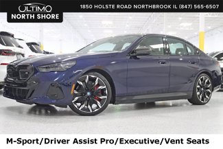 Used 2024 BMW i5 M60 w/ Executive Package image 1