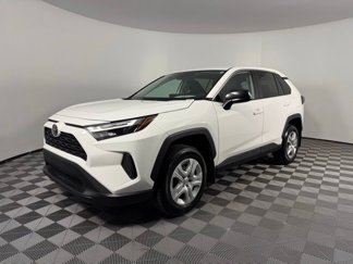 Used 2023 Toyota RAV4 LE image 1