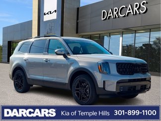 New 2025 Kia Telluride SX Prestige X-Line image 1