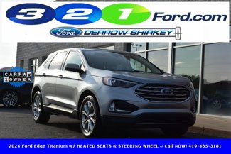 Used 2024 Ford Edge Titanium image 1