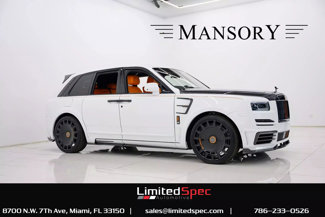 Used 2024 Rolls-Royce Cullinan image 1