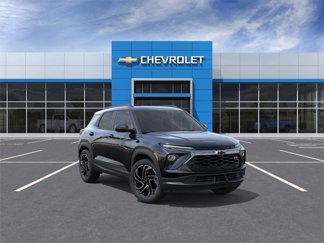New 2026 Chevrolet TrailBlazer RS w/ Convenience Package image 1