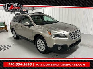 Used 2017 Subaru Outback 2.5i Premium image 1