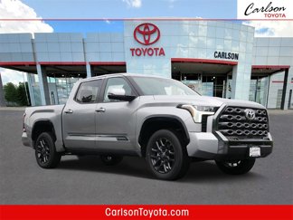 New 2025 Toyota Tundra Platinum image 1