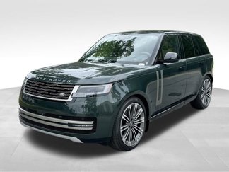 New 2025 Land Rover Range Rover SE image 1