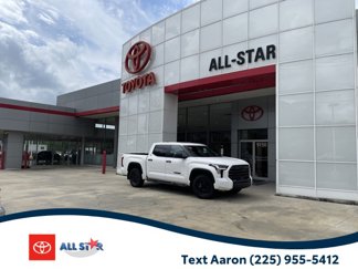 New 2025 Toyota Tundra SR5 image 1
