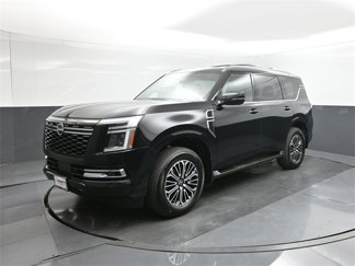 New 2025 Nissan Armada Platinum w/ Convenience Package image 1