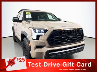 Used 2025 Toyota Sequoia TRD Pro image 1