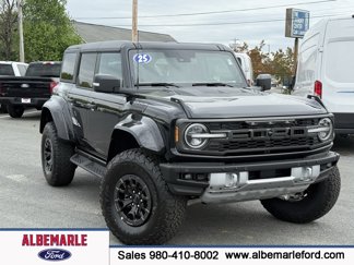 New 2025 Ford Bronco Raptor image 1