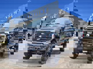 New 2025 Ford F250 Platinum image 1