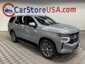 Used 2023 Chevrolet Tahoe LT w/ Luxury Package image 1